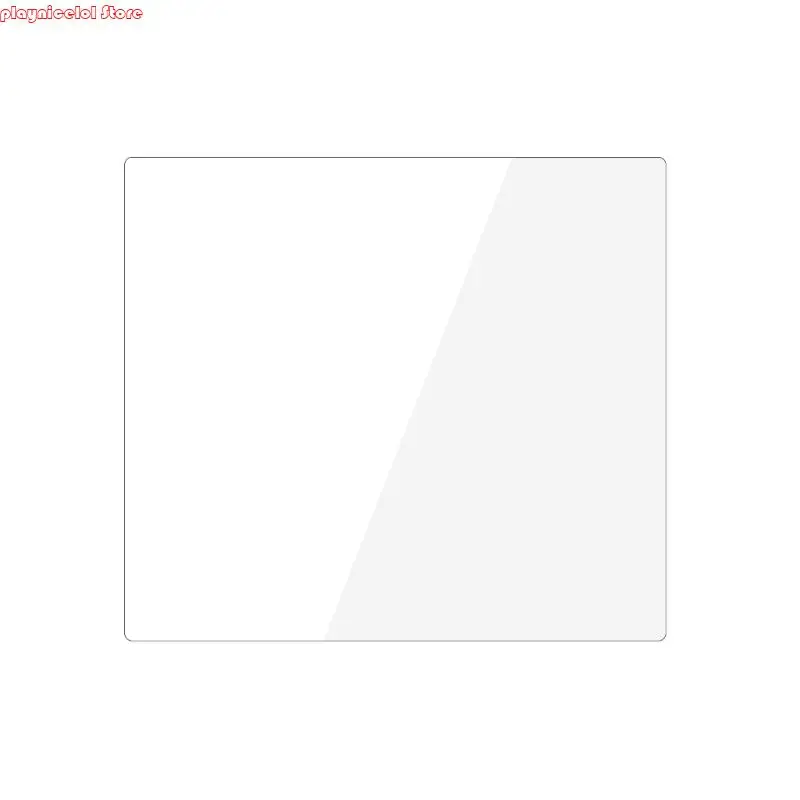 يمنع فيلم E8BA Glass Glass Film لألعاب الجيب المحمولة باليد