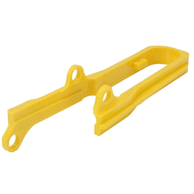 Motorcycle Chain Guide Slider Swingarm Protector for Suzuki DRZ400 DRZ400E DRZ400S 2000-2018 - Yellow