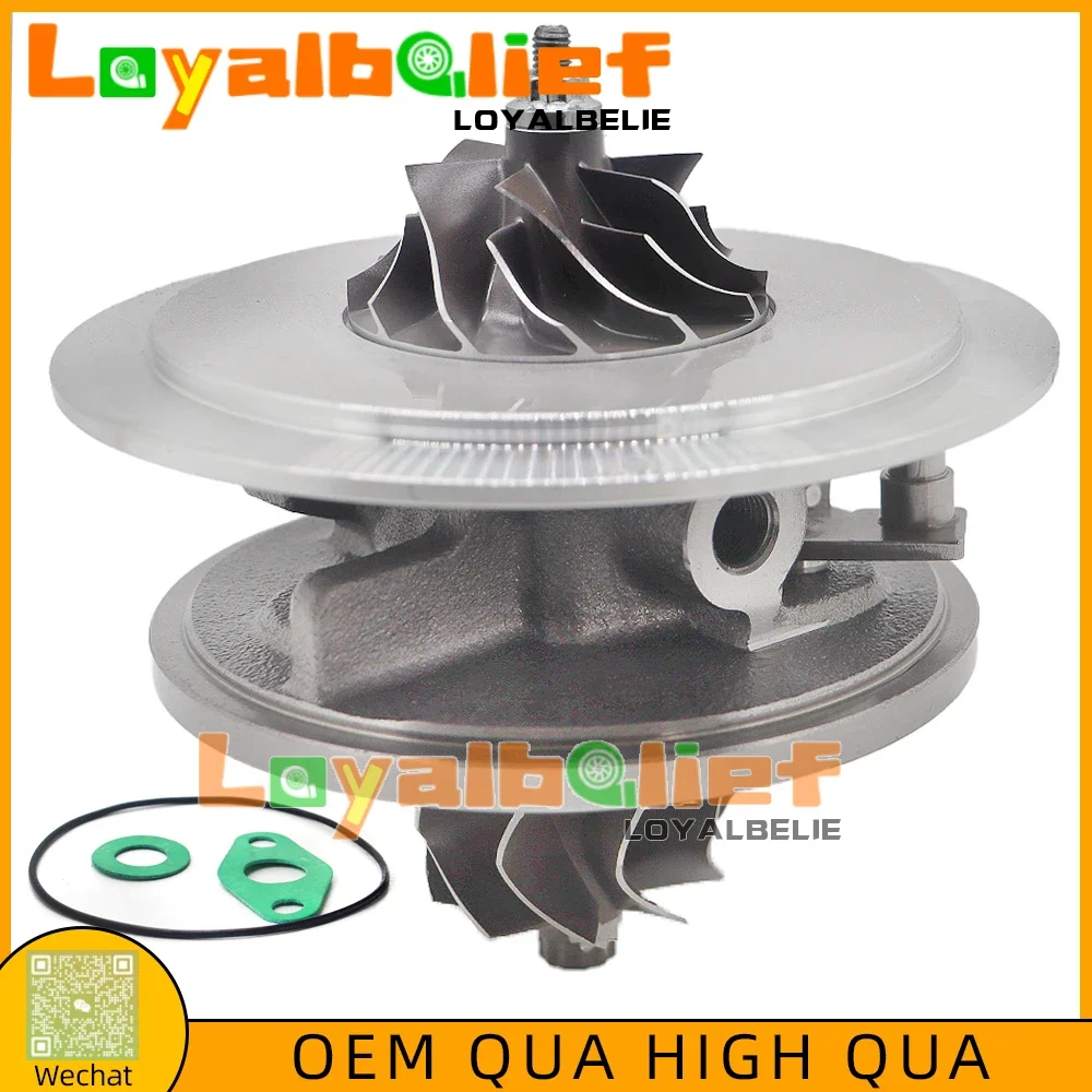 Turbo Chra Cartridge For Mercedes-Benz E 200 CDI 2148  85Kw OM611.962 1999-02 709835-5002S 709836-9004S 778794-5001S GT1852V
