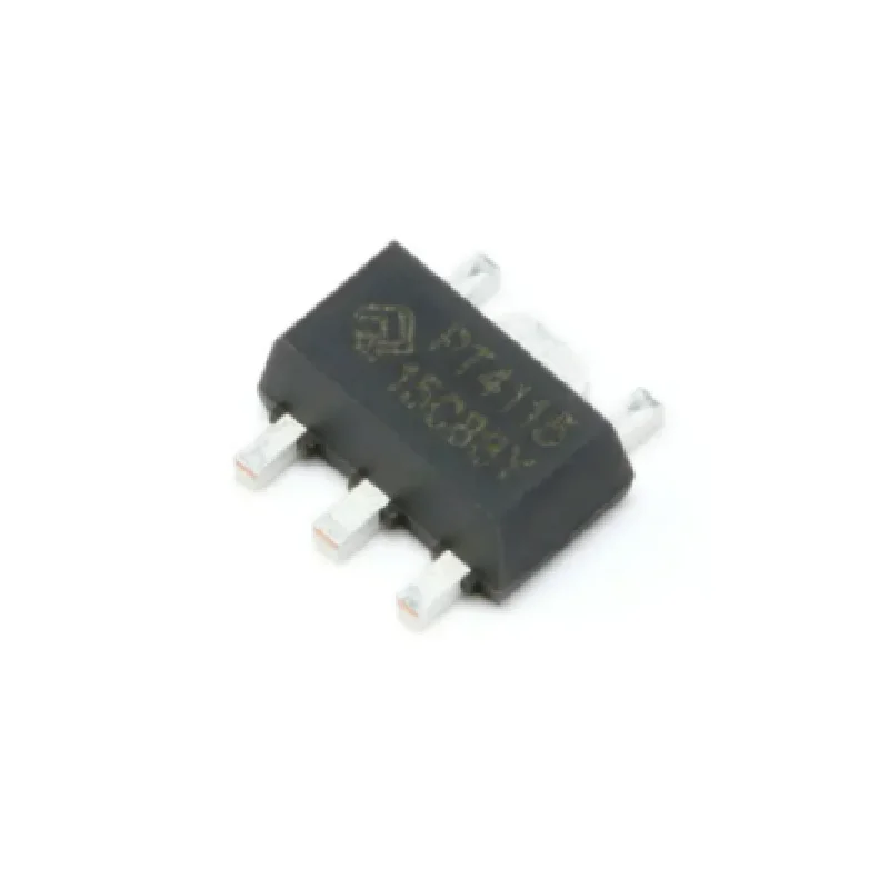 

10/50pcs/lot PT4115 PT4115B89E SOT-89 SOT89-5 LED Driver 30V 1.2A High Dimming Ratio Constant Current IC SMD Integrated Circuit