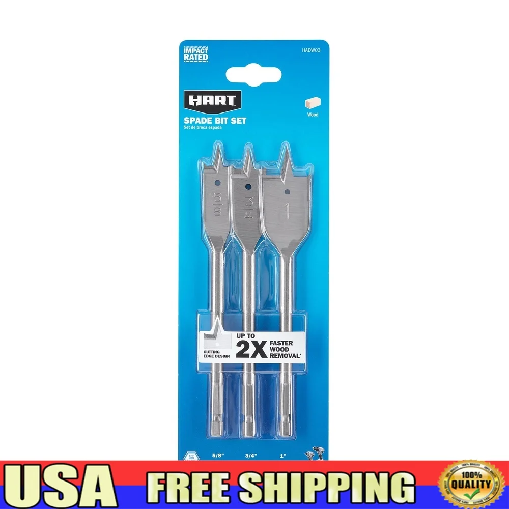 3-قطعة عرافة عرقوب المجرف بت مجموعة النجارة تأثير تصنيف ثلاثي نقطة تلميح التغيير السريع الدقة الحفر متفوقة عقد الطاقة