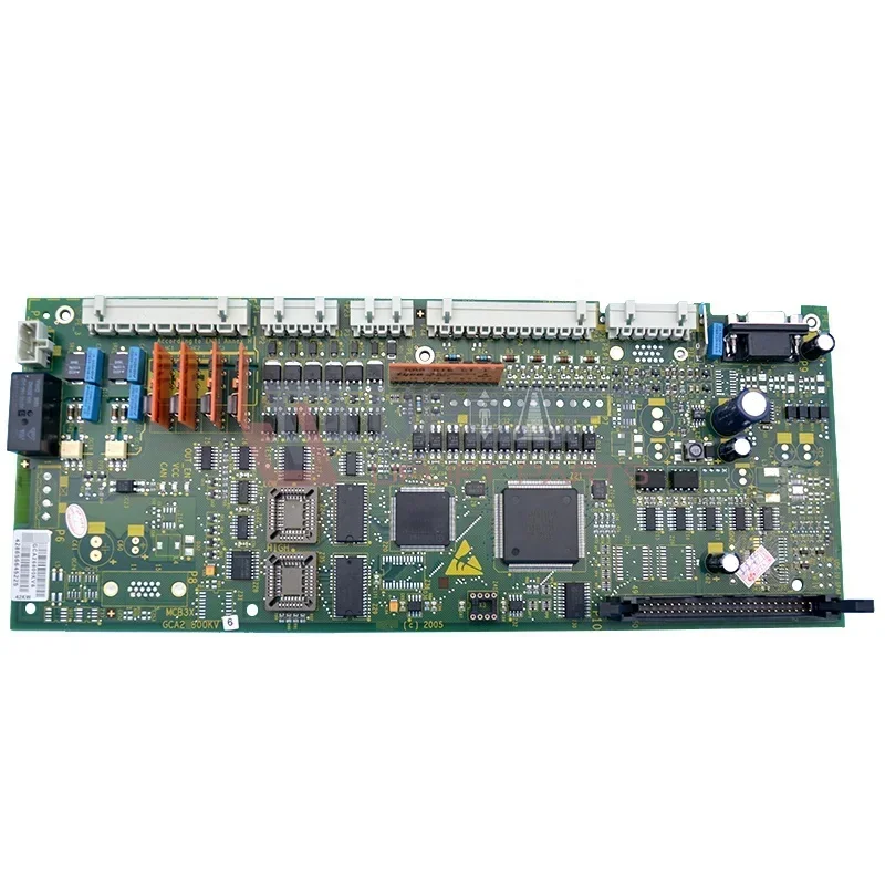 

Elevator OVF20CR inverter MCB3X control motherboard GCA26800KV3/4/6/7/44 New motherboard