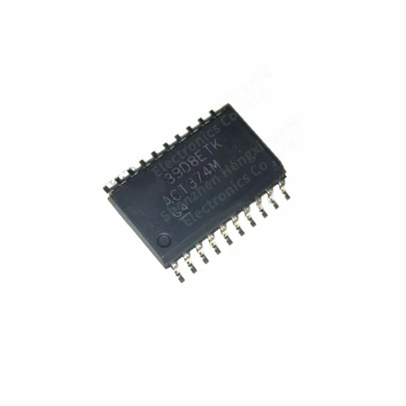 10PCS CD74ACT374M96 flip-flop chip package SOP-20