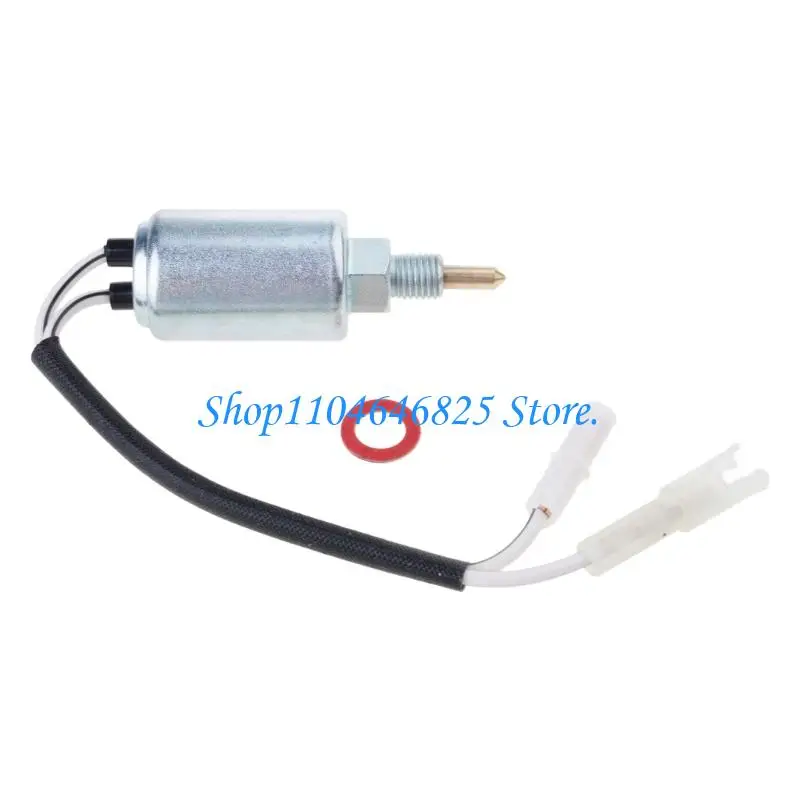 Precisions Carburetor Solenoid Valves 951-14972 For Lawn Mower Performances