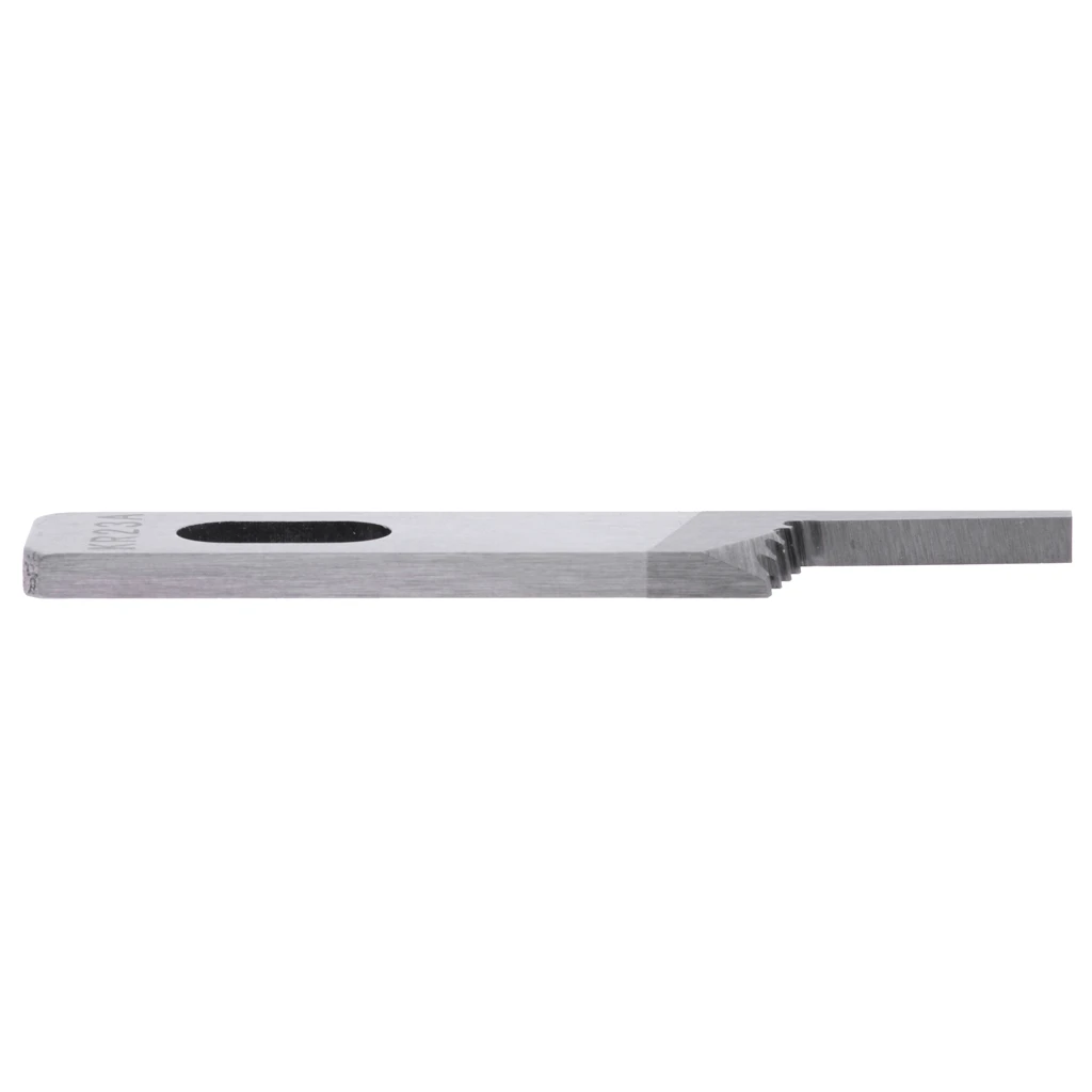 KR23A STRONG.H Brand For SIRUBA 747 (Tungsten Steel) Industrial Sewing Machine Spare Parts Upper Knife