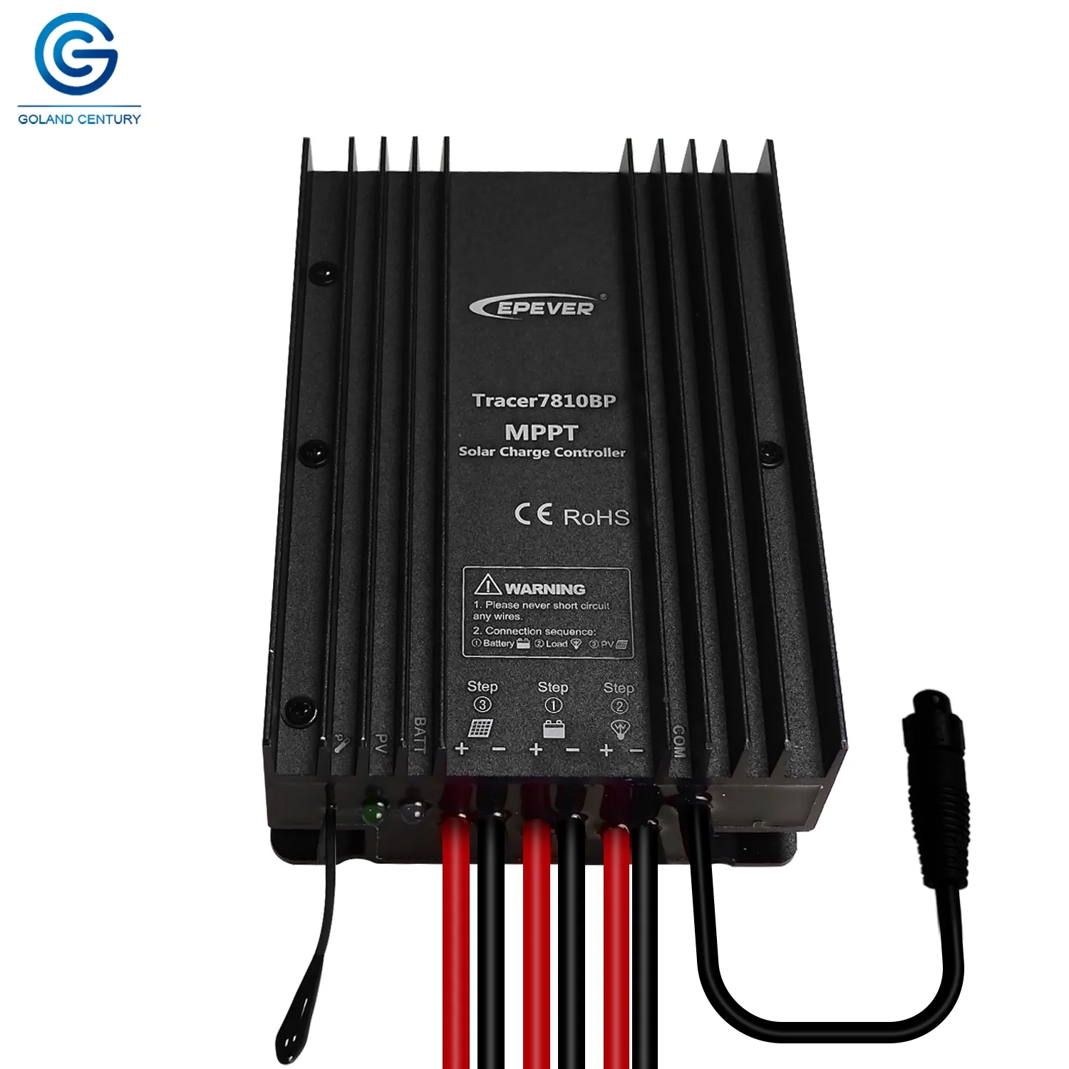 Epever Tracer-BP series Lithium battery 10A 15A 20A 30A MPPT solar charge controller