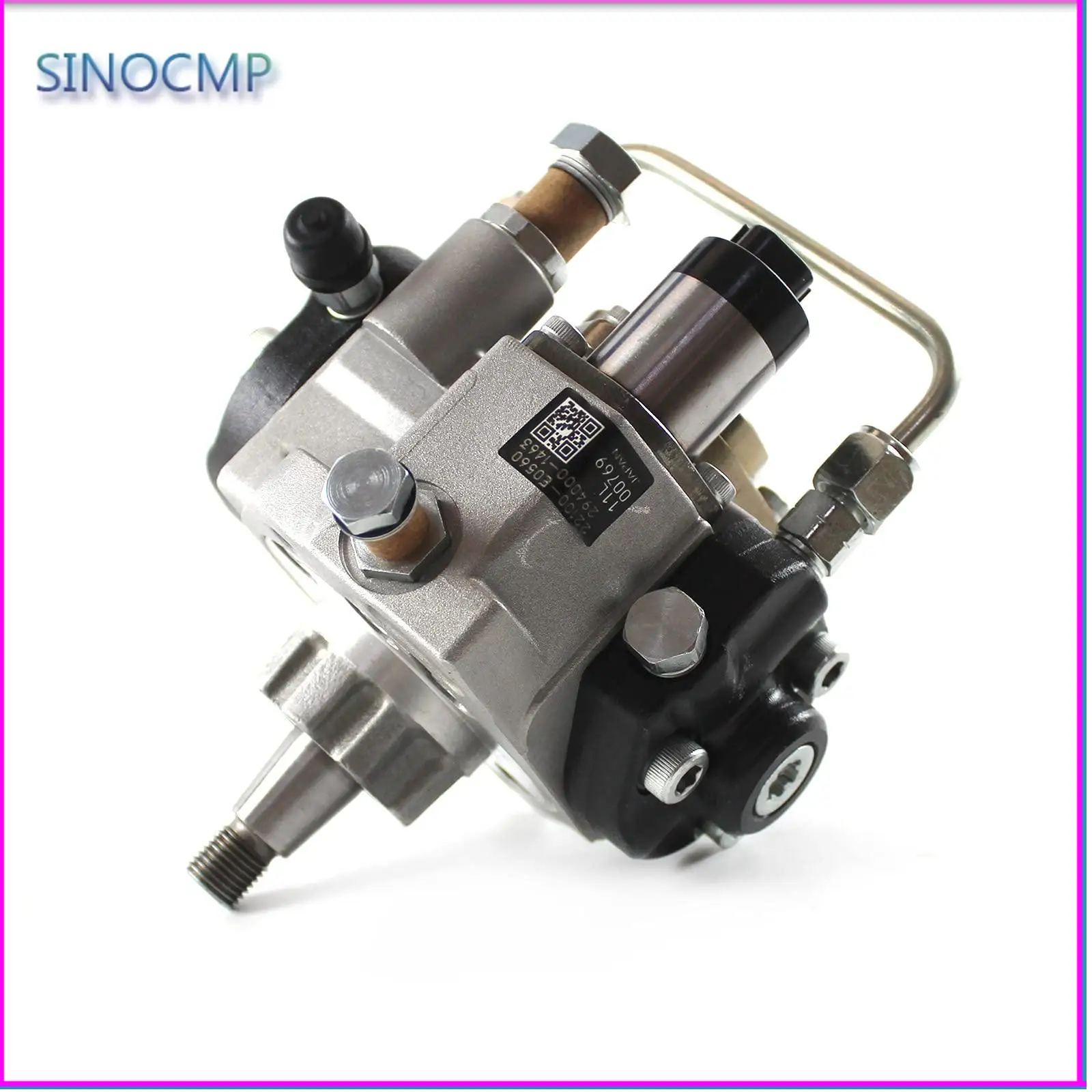 

Diesel Injection Fuel Pump 294000-1463 22100-E0560 For Hino DUTRO N04C Truck Fuel Supply System Fuel Pumps Car Parts Replacement