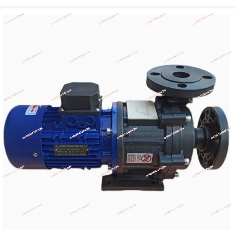 Plastic PP Circulating Water Pump MPH-440 P 380V 220V Three-phase