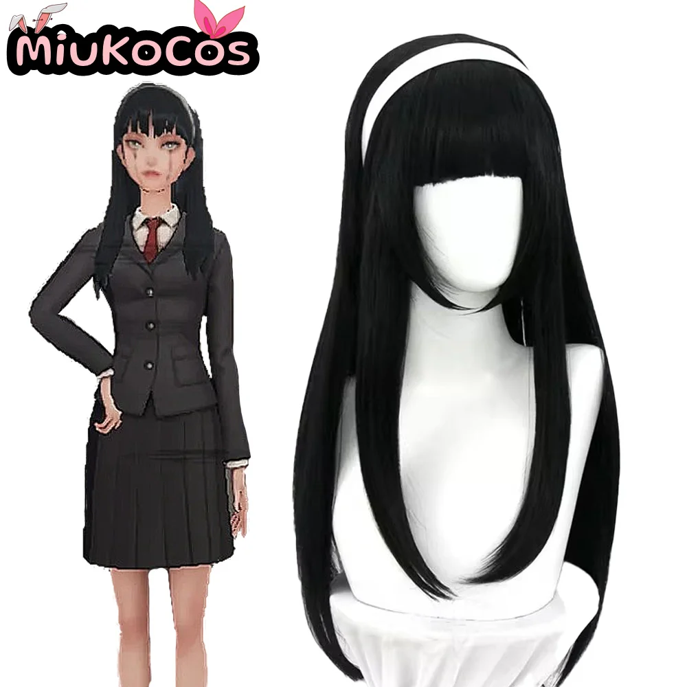 

IN STOCK Lead Consultant Cosplay Wig MiukoCosplay Game Identity V & Tomie Kawakami Cosplay