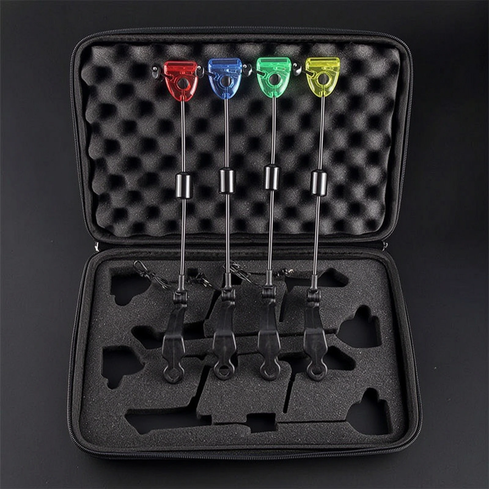 Kit de 4 avertisseurs sonores  - Bite Alarm avis et prix