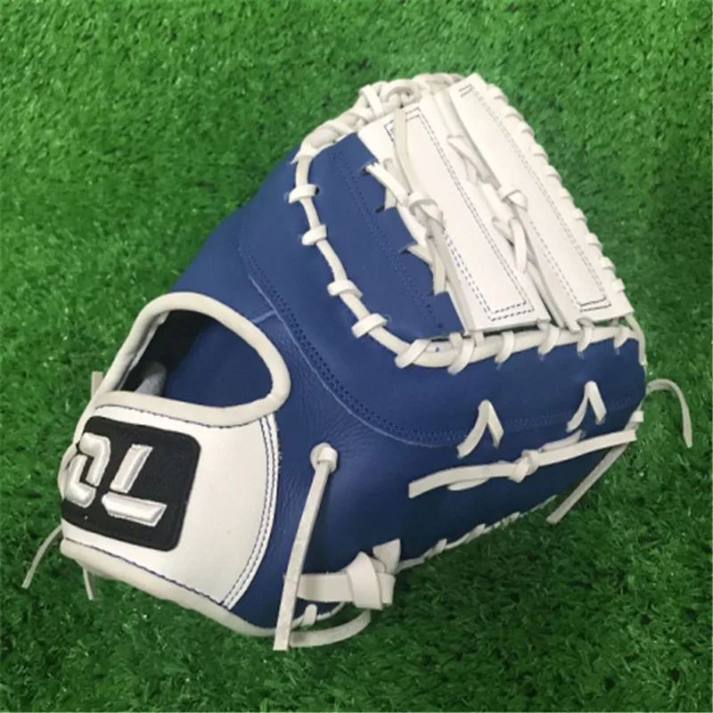 Baseball Glove Full Grain Leather Training Glove for Adult Youth Softball Practice Team Game