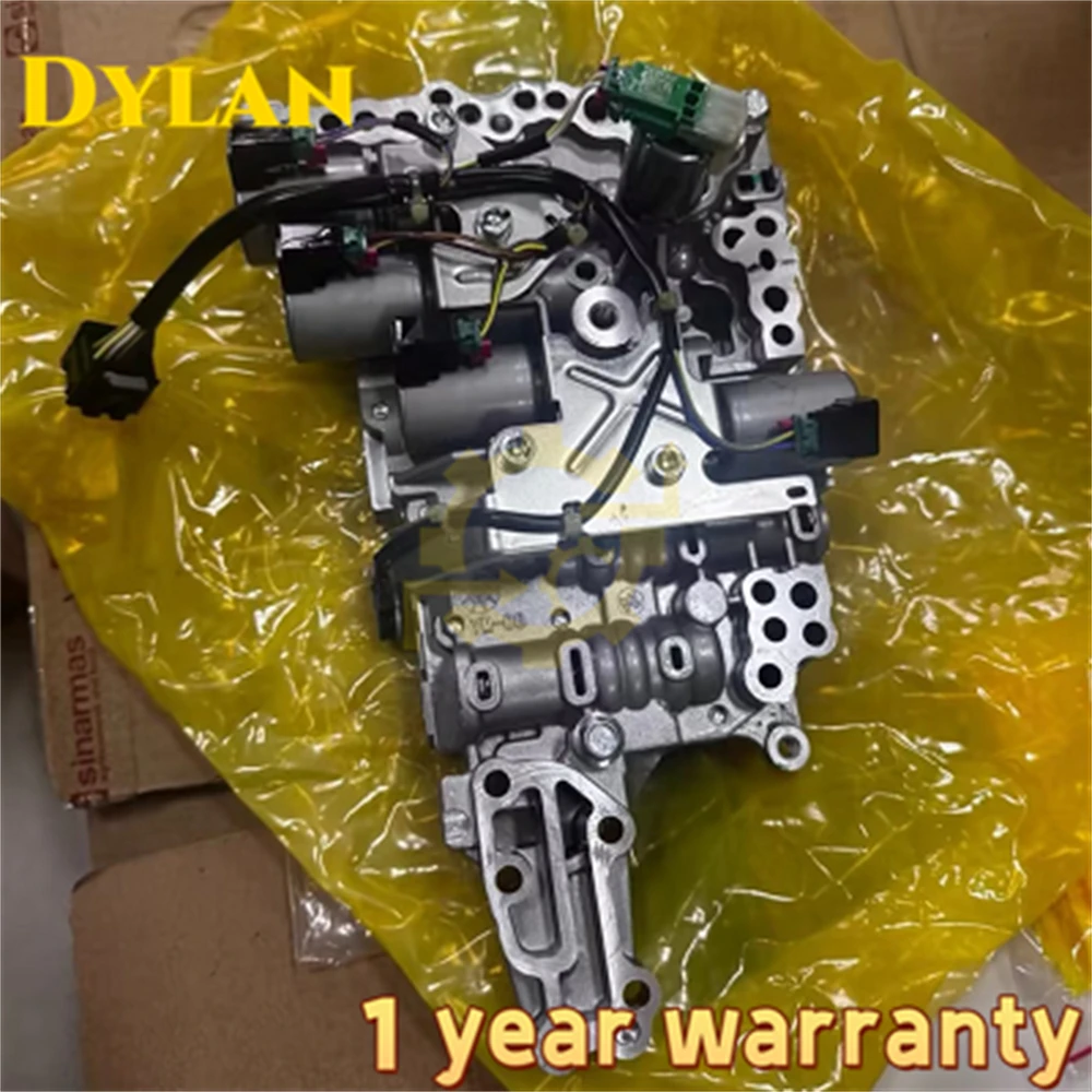 

100% Оригинальный Новый Блок Клапанов CVT QR018 018 QR018CHA с Соленоидами для Chery 018 Geely, Запчасти для Автоматических Трансмиссий CVT