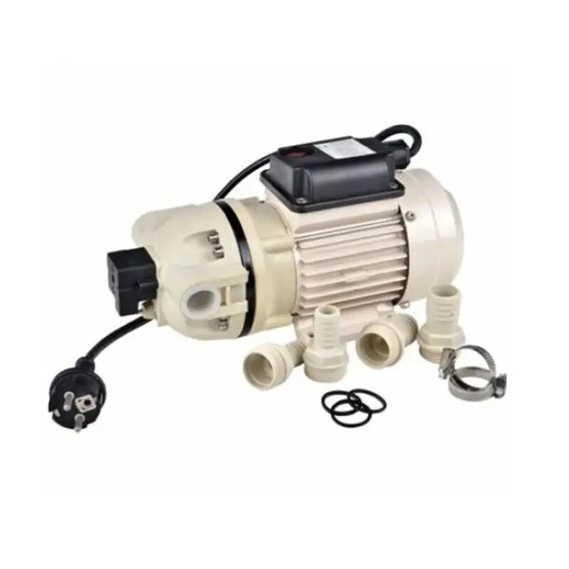 

Brand New Magnetic Drive Diaphragm Pump 25Liter/min Urea Chemical Pump for Sale