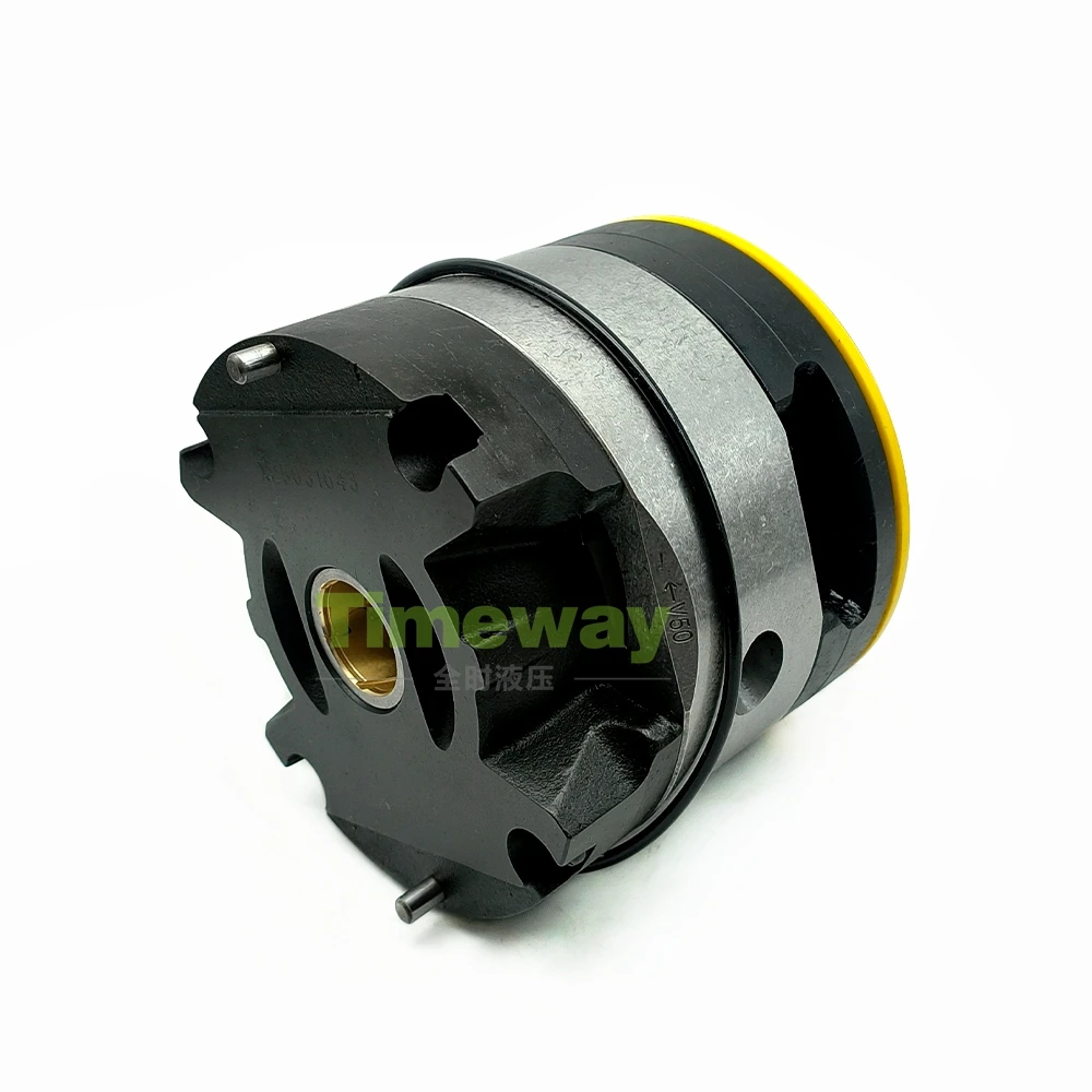 45V Cartridge 45V50R 45V50L 45V60 Replacement Vickers Single Hydraulic Vane Pump Core - Image 4