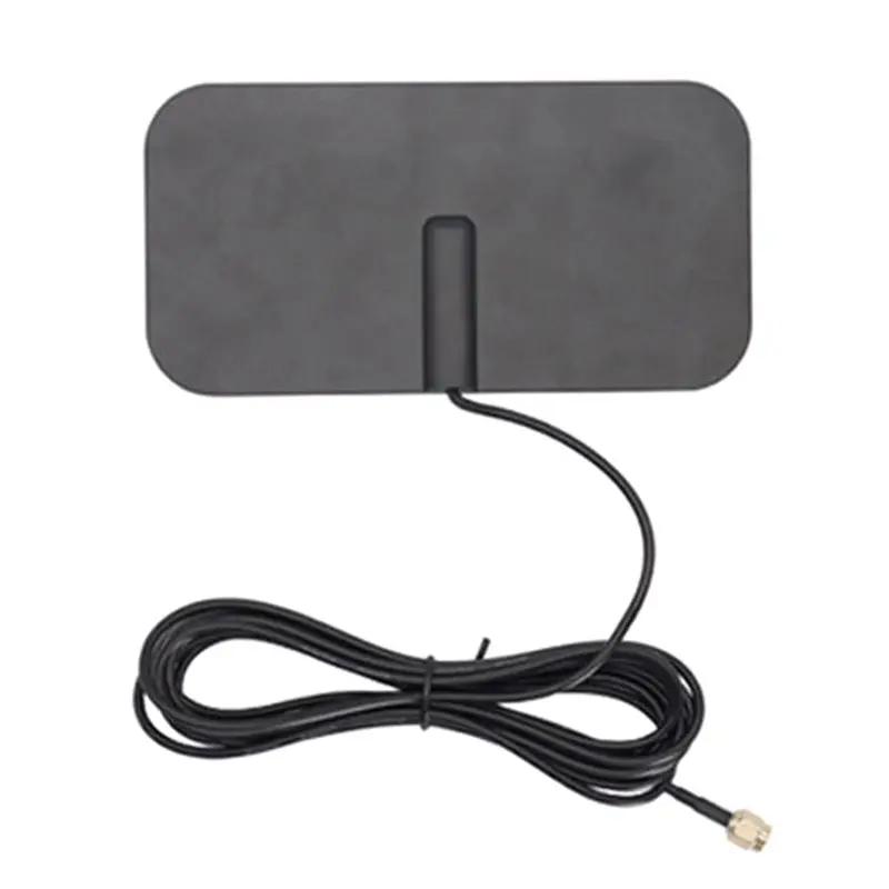 B04B-2X 4G LTE Patch Antenna-SMA Male,700-2700Mhz Vehicle Router Signal Booster 0.5Meter