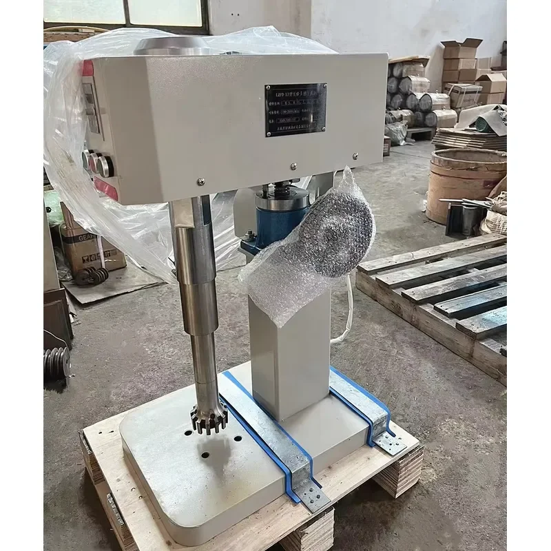 i Lab Multiple Cell Denver D12 Flotation Machine XFD-12 Acrylic/Stainless Steel Tank Multiple Grooves 0.5/0.75/1/1.5/3/8L