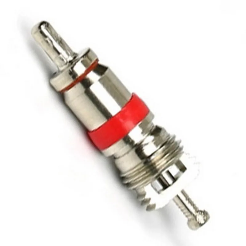 1 pcs High Side red Car Air Conditioning Valve Core for B/MW/B/enz/Ford/Volkswagen/Magotan/Sagitar