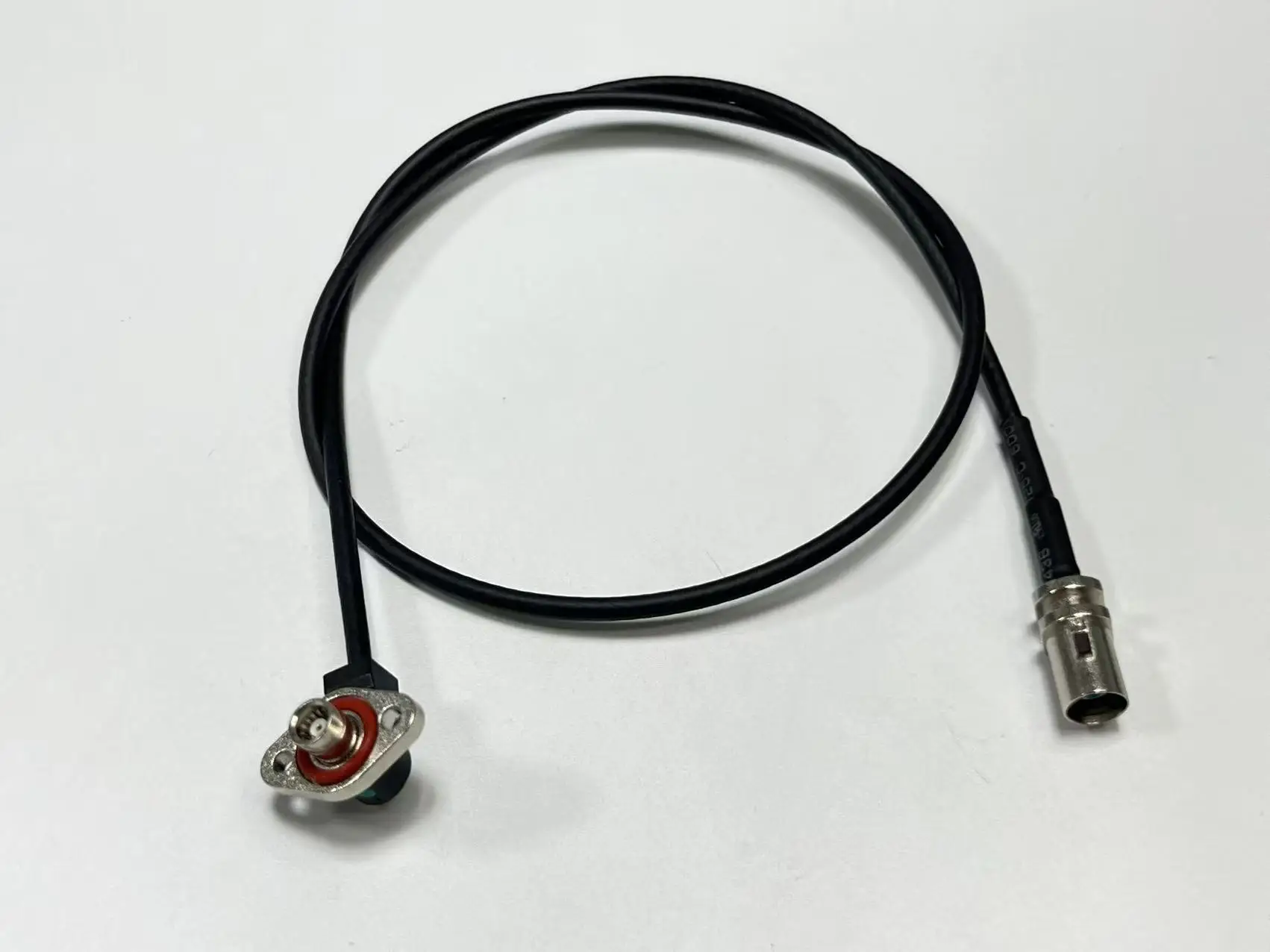 Câble SMB pour FAKRA JACK, Montage PANAL, L = 160mm