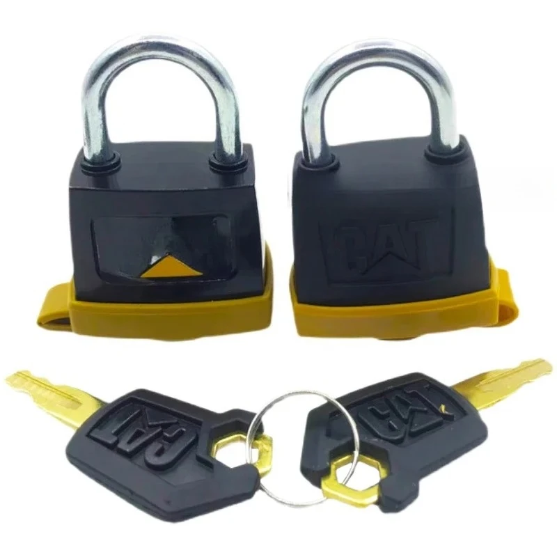 

For 320d/C/323/325c/336d/345/349d Gc Tank Cover Padlock Excavator Accessories