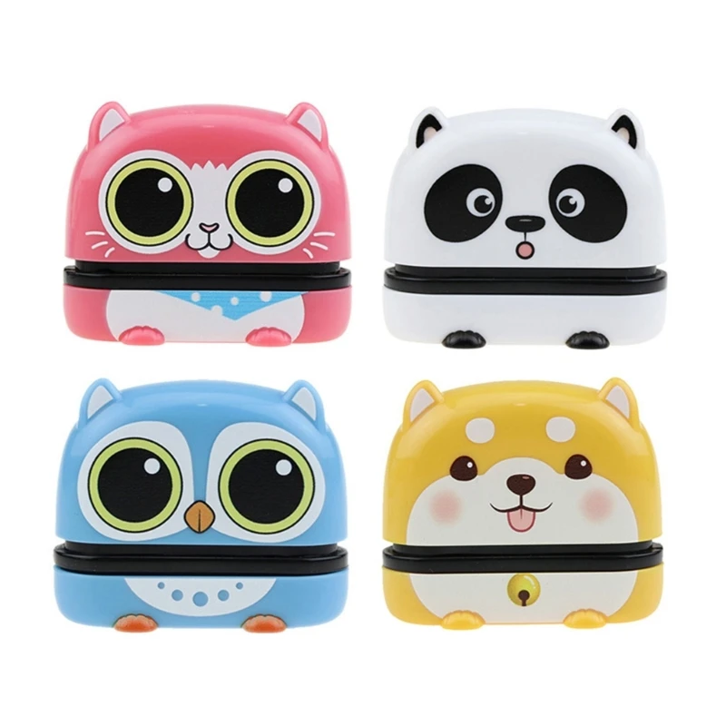 Kids Seal Student Clothes Chapter Waterproof Wash not Faded Stamp