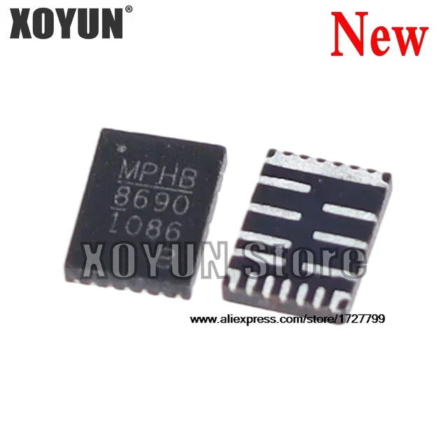 (5 sztuk) 100% nowy MP8690 MP86901 MP86901-B QFN