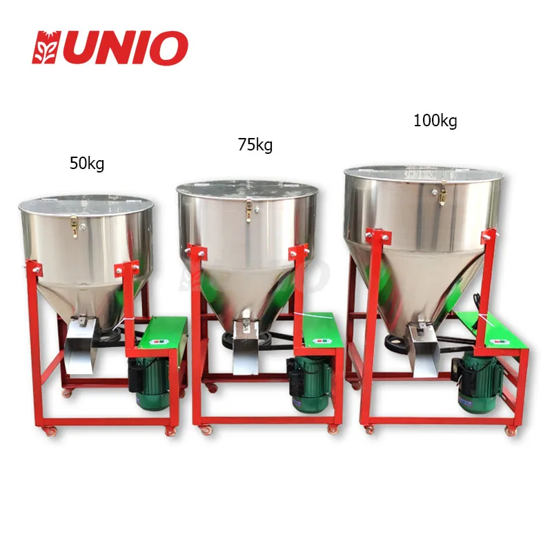 

Миксер для корма с низким потреблением животных, курицы, козы, утки, овец и кукурузных семян, зерна