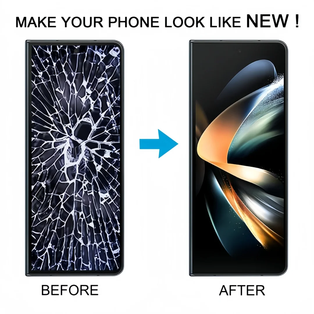 Original OLED secondary screen suitable for Samsung Galaxy Z Fold4 SM-F936B/F936U/F936W mobile phone accessories