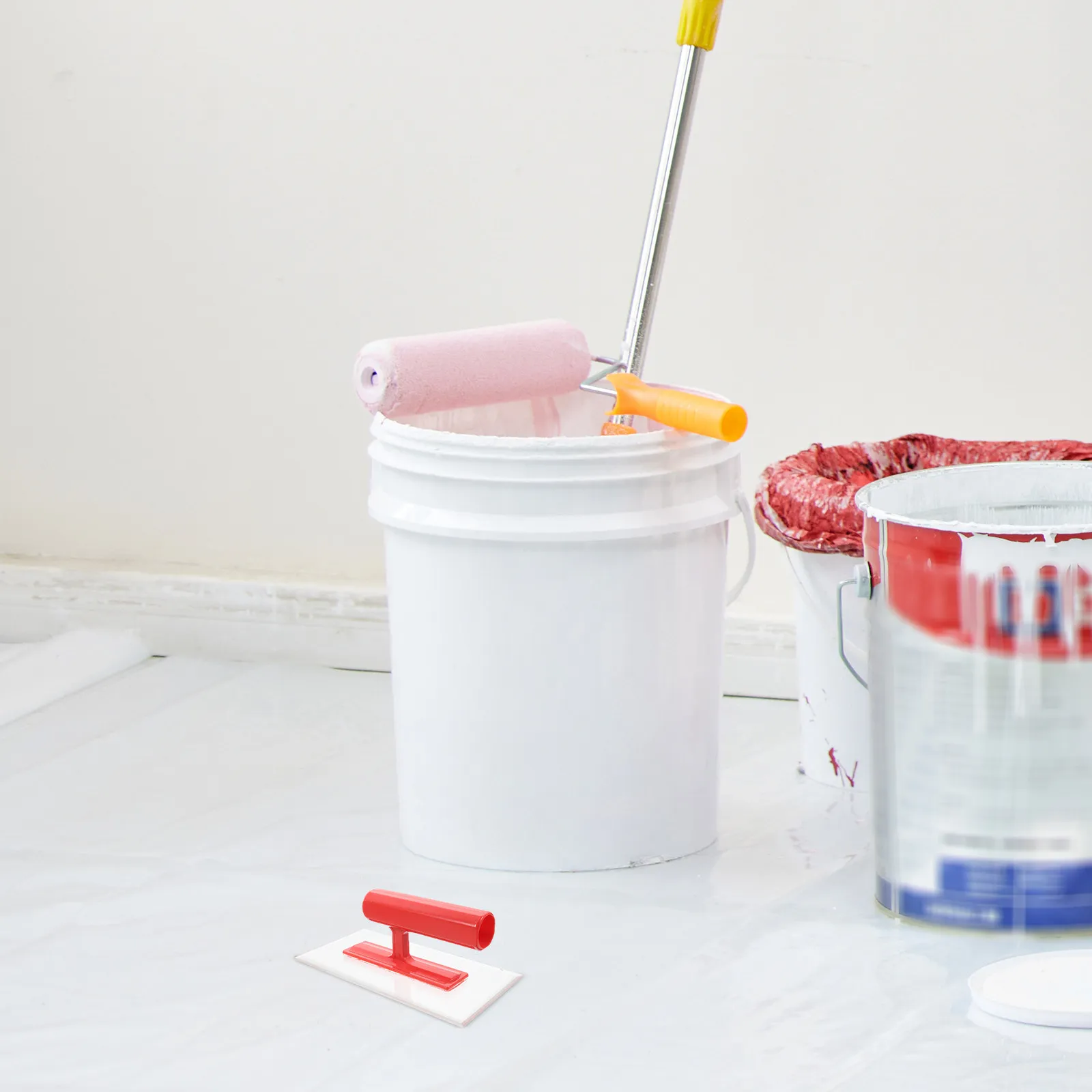 espatula-de-gesso-artistica-com-cabo-ergonomico-ferramenta-leve-para-revestimentos-texturizados-em-paredes-tetos-drywall-e-acabamento-de-concreto