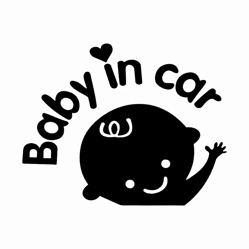 Lykx Auto Sticker Hobby Jongen Kids Baby Aan Boord In Auto 3D Funny Kid Zilveren Vinyl Decal Stickers Styling