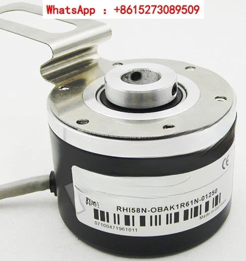 

New RHI58N-0AAKYR61N-01024 rotary encoder 00600-01000-00500-