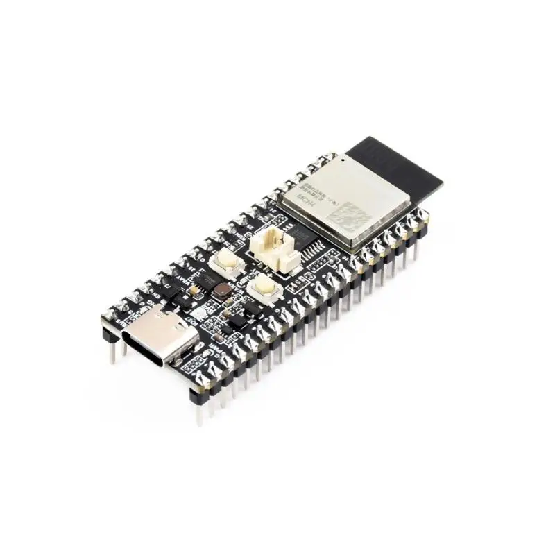31BA C5 32-Bit Development Board with 240 Megahertz Processor, 4 Megabyte Flash, 384 Kilobyte Storage, USB Type C, and Expanded