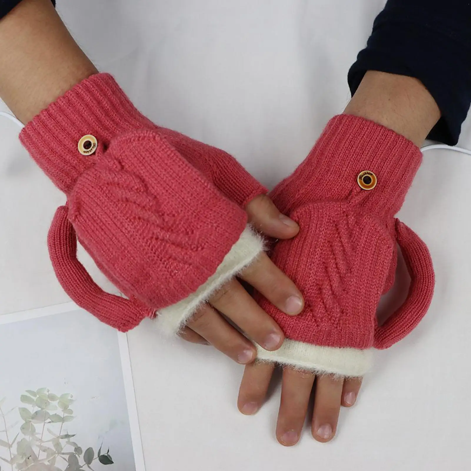 Guanti riscaldati Guanti riscaldati USB Guanti termici lavabili per campeggio invernale Sci Tempo freddo Ufficio ciclistico per interni ed esterni