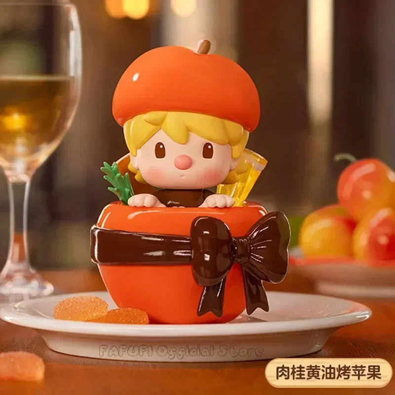 

POP MART Sweet Bean Freeze Frame Time Dessert Box Series Blind Box Toys Kawaii Anime Action Figure Surprise Mystery Box Dolls