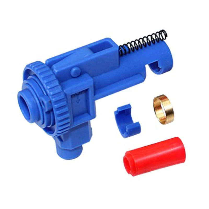 Plastic Hop Up Chamber With Hopup Bucking For Marui Dboys JG Ver.2 Gearbox M4 M16 AEG Rifle Hunting Army Airsoft Accessories