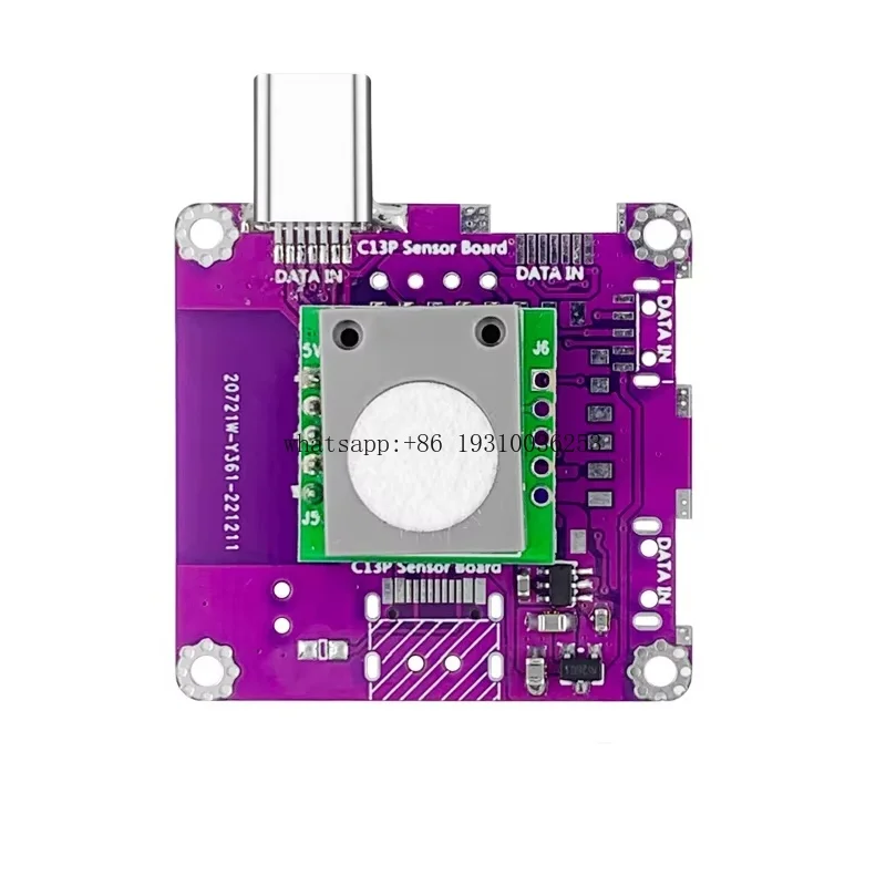 

ATORCH ACD15P/C13P CH2O Formaldehyde Digital Sensor