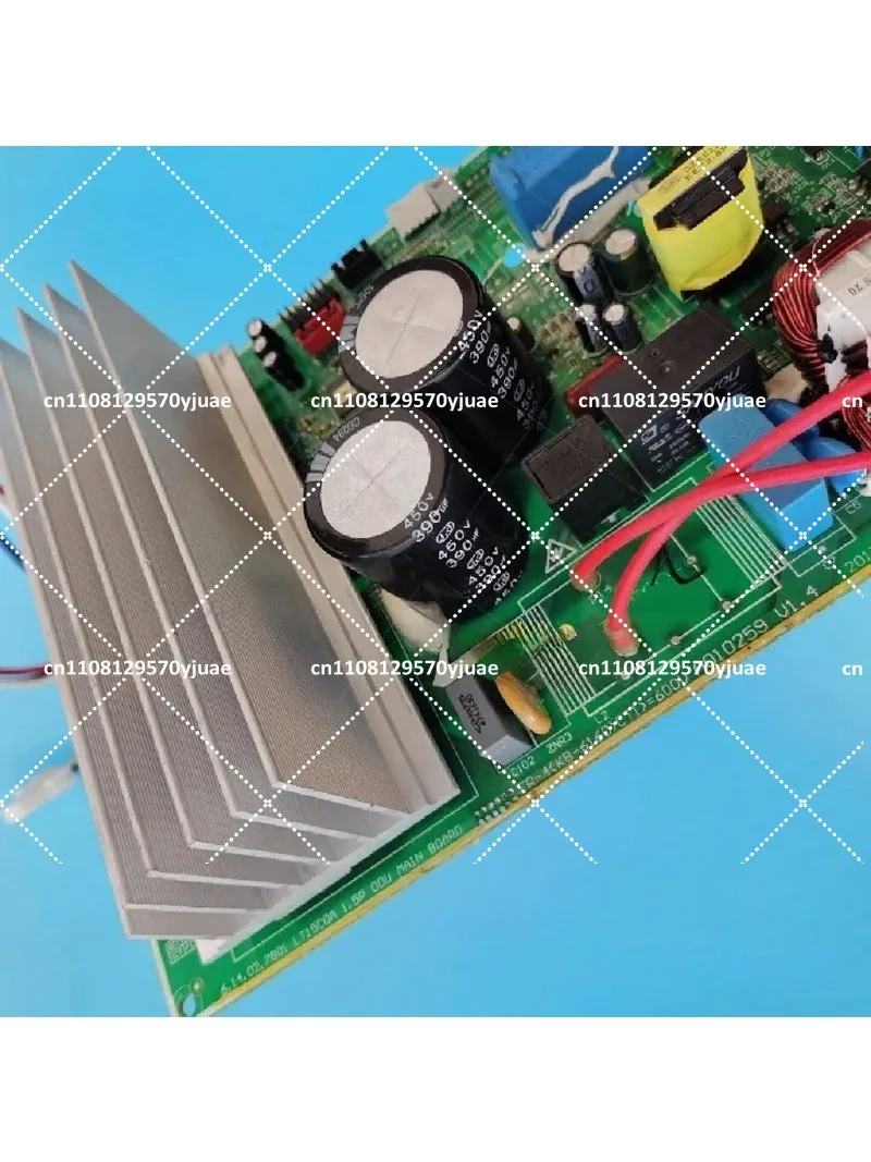 New Air Conditioning Outdoor Unit Motherboard 210901592 Computer Version Control Box A010259