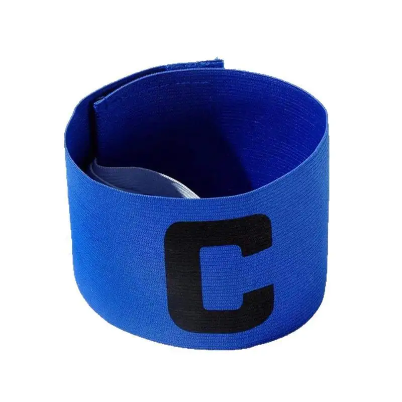 10 Stück, leuchtende Farben, Kapitänsbinde für Fußball, für Kinder und Erwachsene, verstellbare Fußballarmbinde, für Wettkämpfe, als Geschenk, für Fußballtraining. – Detail 5