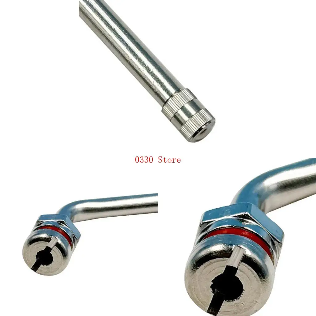 

Высокоэффективные алюминиевые клапаны с устойчивыми к окисленным клапанам.