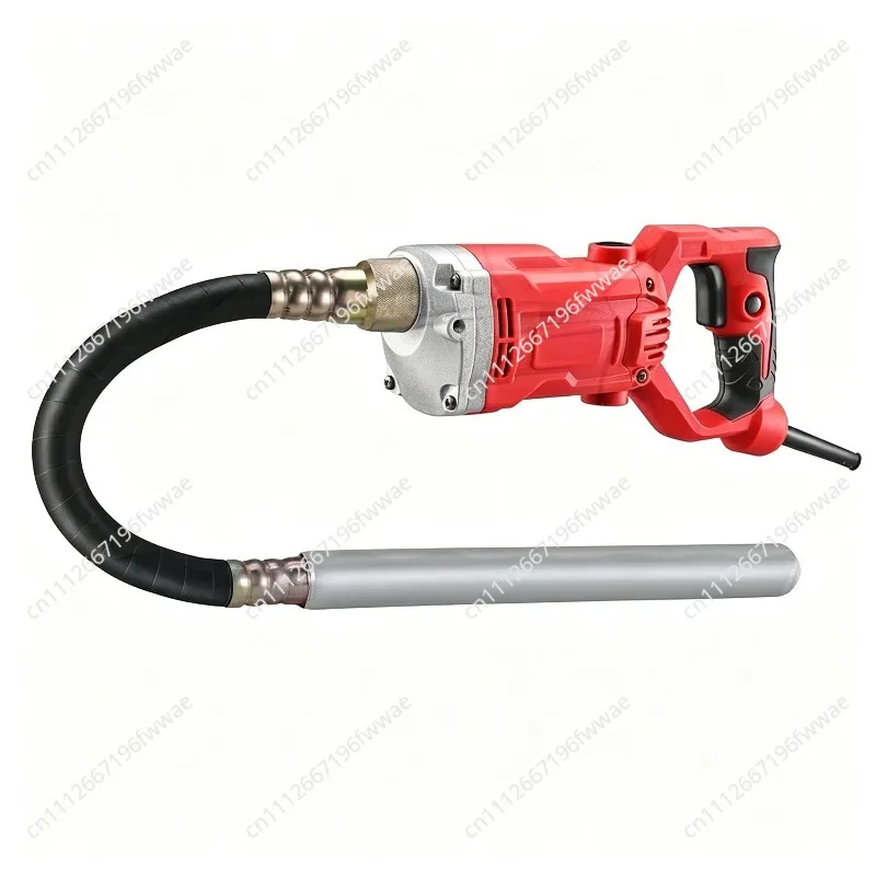 For 1200W High Frequency Construction Corded Electric Poker Small Concrete Vibrator
