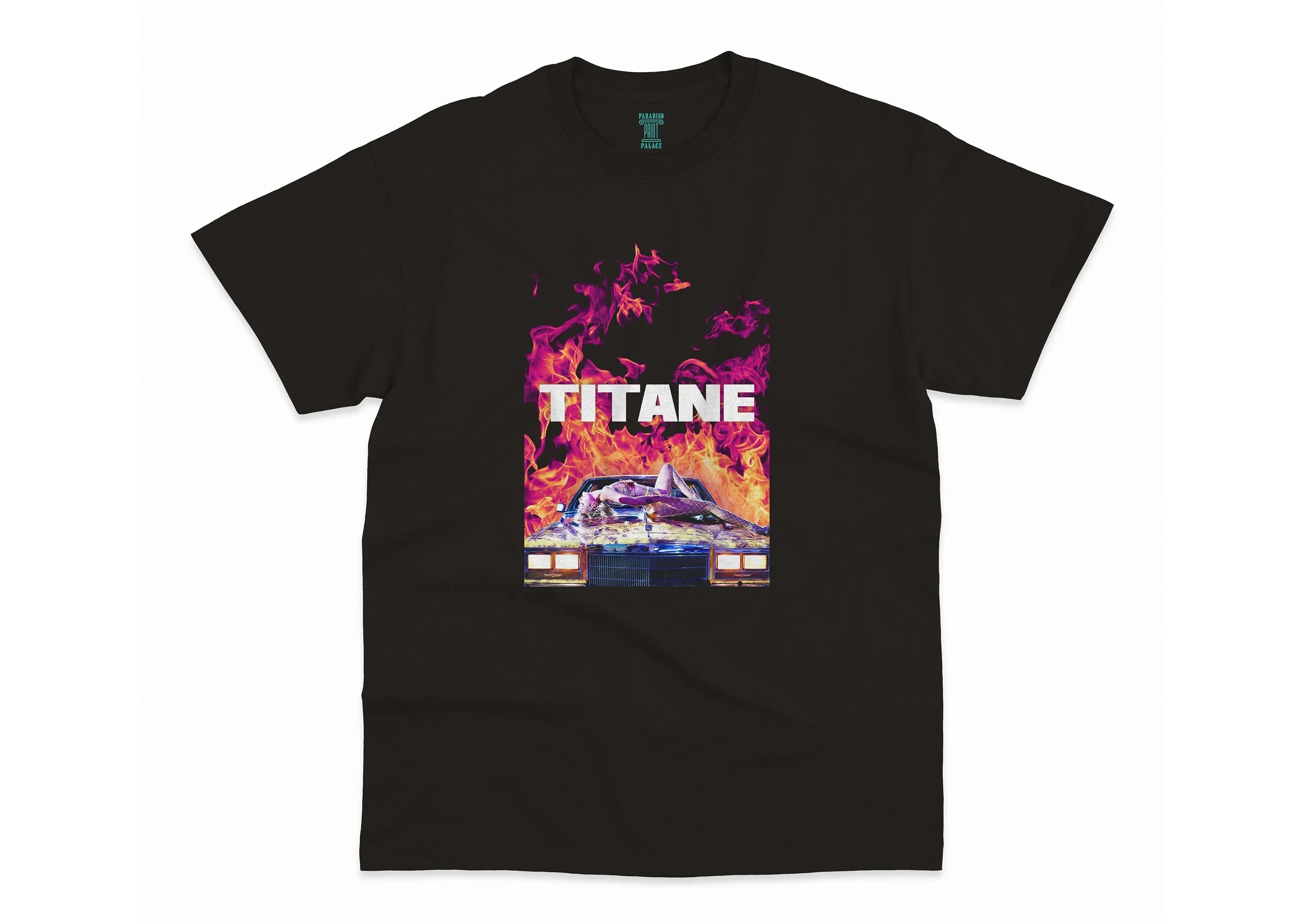 Titane Julia Ducour…