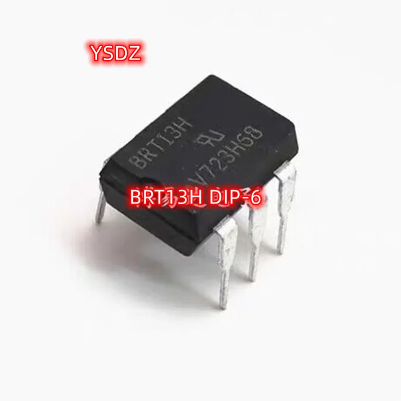 Free Shipping 50pcs BRT13H DIP-6 VISHAY