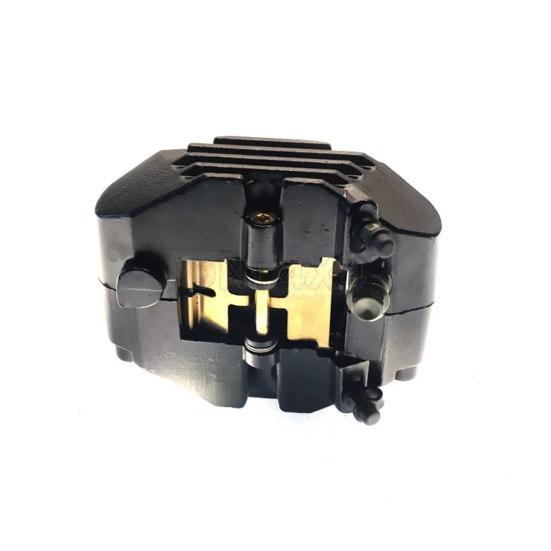 Rear brake caliper assembly suitable for Yamaha Grizzly 660  YFM660F 2002-2008 5KM-2580V-01-00 four-wheel motorcycle accessories