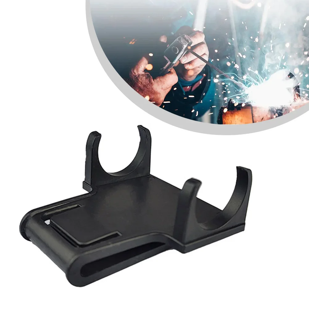 Compact Welding Helmet Base Professional Welder Welder Cap 6.4cmx6cm Headlight Base Compact Size Lightweight Design