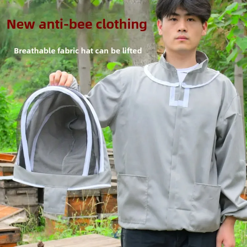 Bee Keeping Clothes Protective Clothing Colorful Jacket Suit Bee Hive Tools For Beekeeping Equipment Beekeeper Supplier