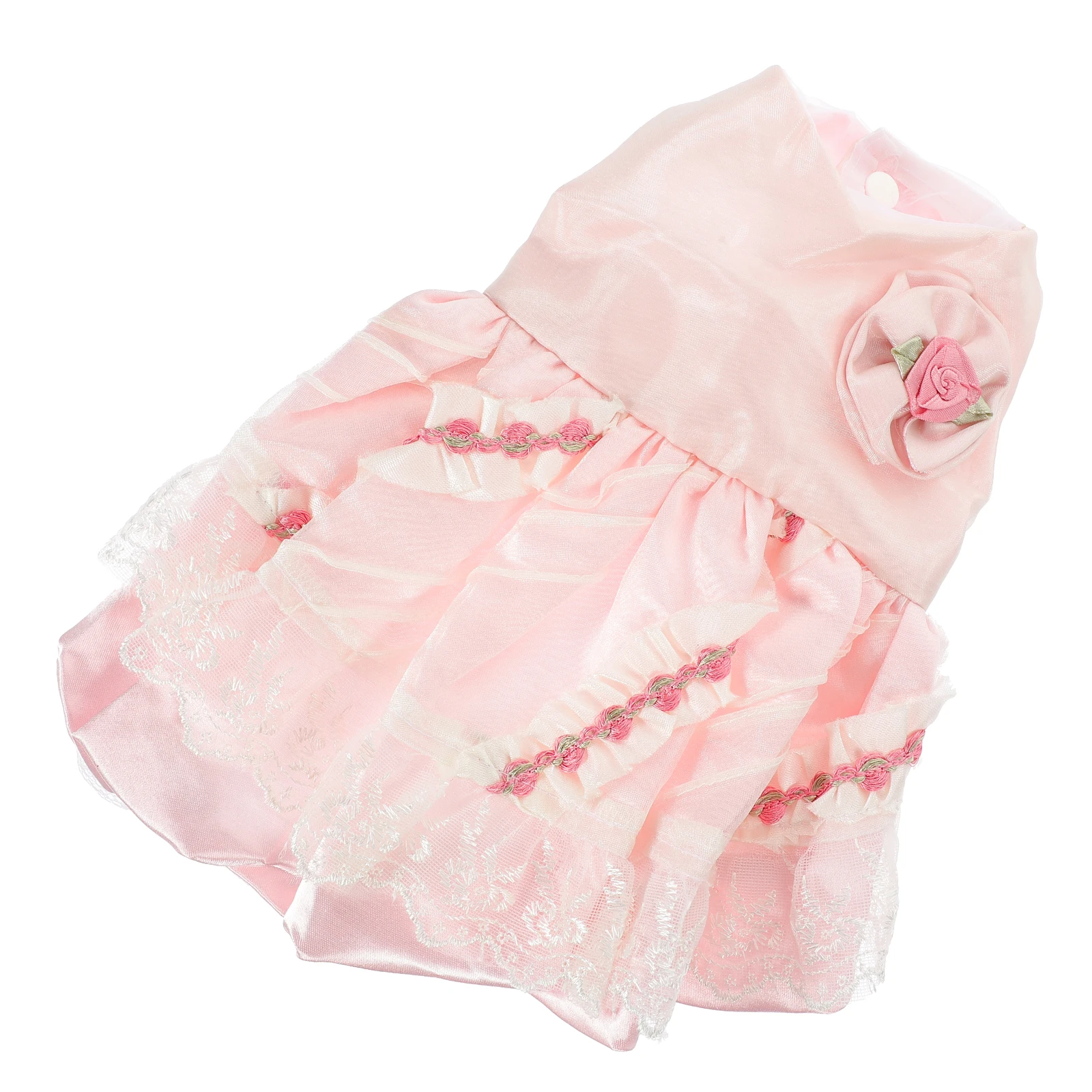 

Dog Dress Dresses for Dogs Costume Puppy Graduation Outfit Outfits Mesh Pet Clothes Female Mother