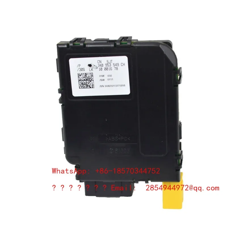 1K0953549CH Non-sub-factory Is Suitable for Golf 6 Multi-function Steering Wheel Fixed Speed Cruise Module