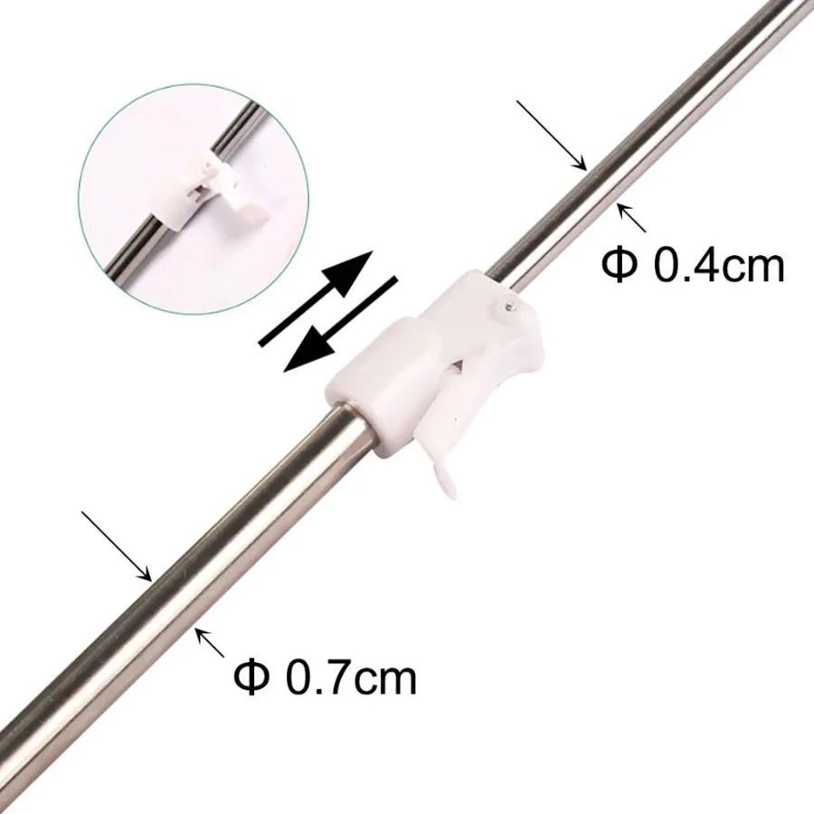 Support Frame for BJD Dolls 20-60cm Display Stand Compatible with OB24 OB27 Model Holder Accessories for 1/6 1/4 1/3 1/8 Scale D