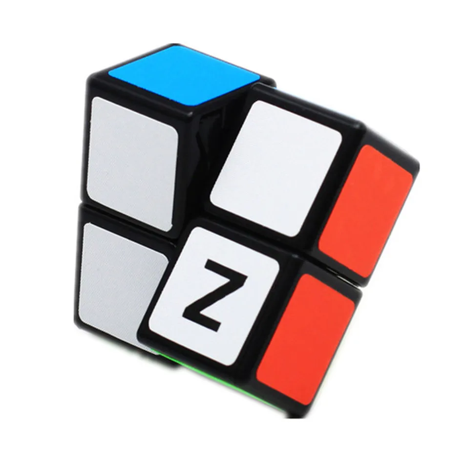 Z-cube 1x2x2 velocidad cubo mágico 122 cubos rompecabezas juguetes educativos para niños juguetes de regalo