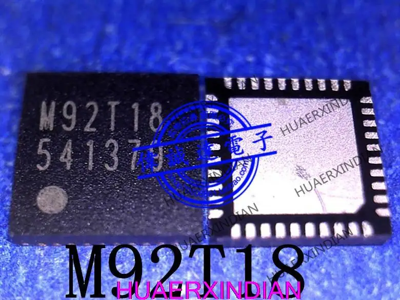 

Printing M92T18 QFN40 Original New