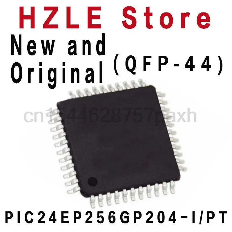 1PCS New and Original PIC24EP256GP 204-I/PT QFP-44 RONNY IC PIC24EP256GP204-I/PT